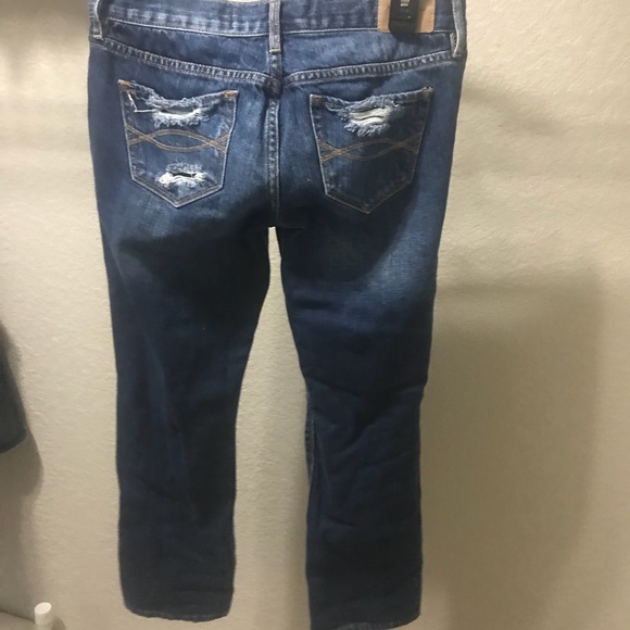 A&F capris - Picture 2 of 2